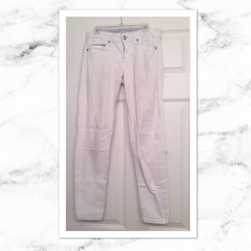 Rue21 white jeans!